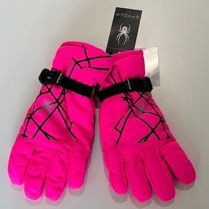 Spyder Speed Insulated Gloves (NWT)